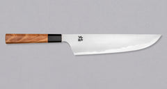 Homura Kogetsu Gyuto Aogami #2 Kasumi 240mm (9.4")