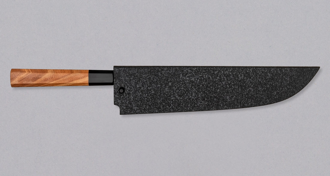 Homura Kogetsu Gyuto Aogami #2 Kasumi 240mm (9.4")