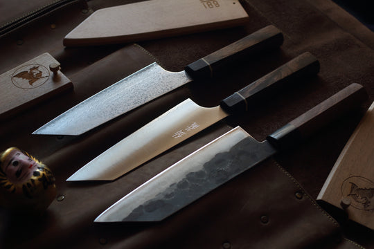 JAPANESE BUNKA KNIFE