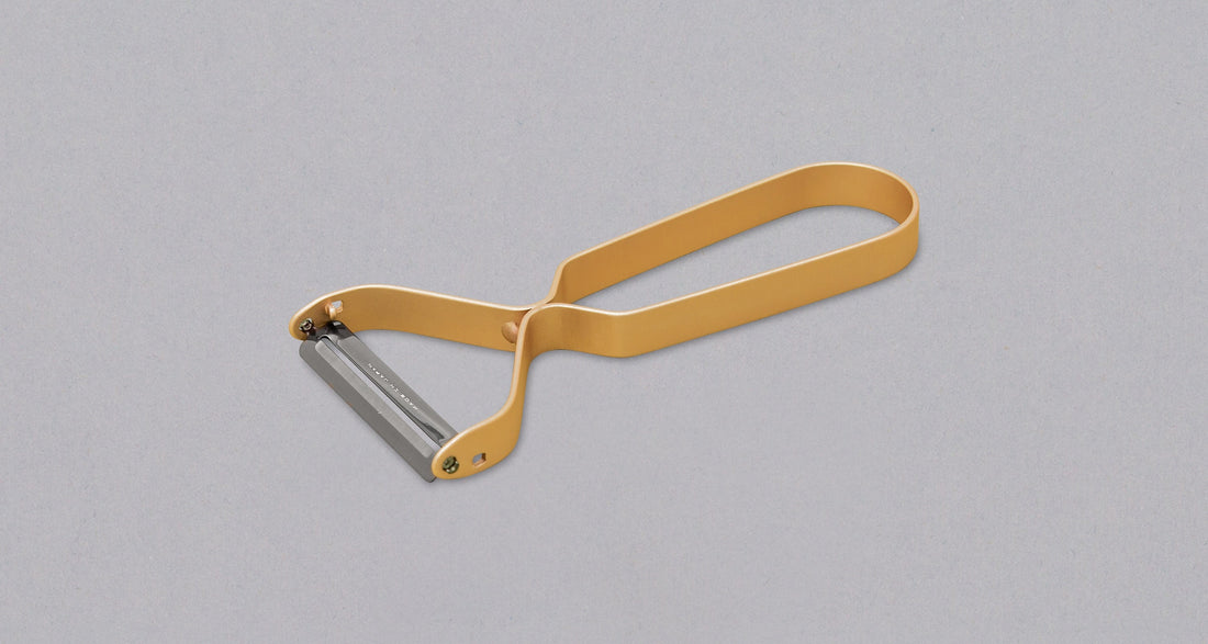 Idea Sekikawa Peeler [gold]