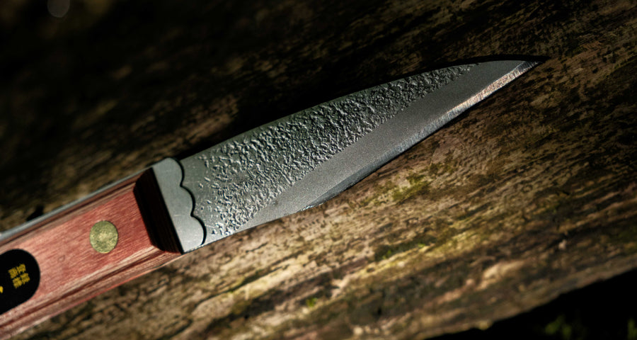 Ikeuchi Folding Kiridashi Tsuchime 95mm (3.7")