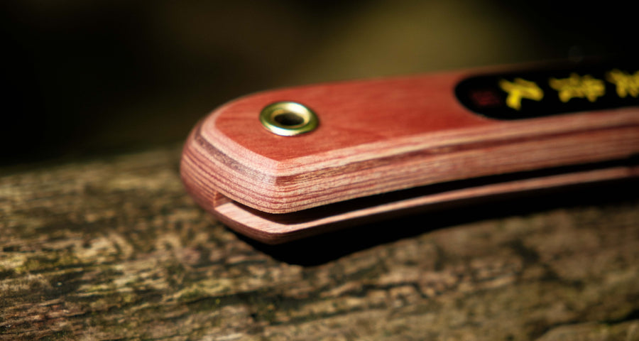 Ikeuchi Folding Kiridashi Tsuchime 95mm (3.7")