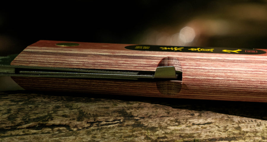 Ikeuchi Folding Kiridashi Tsuchime 95mm (3.7")