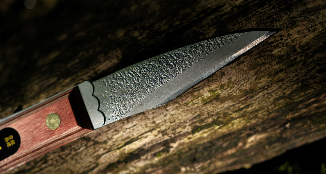 Ikeuchi Folding Kiridashi Tsuchime 95mm (3.7")