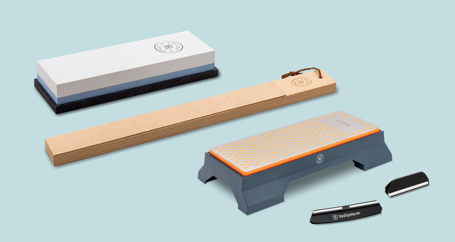 Intermediate / Budget Knife Sharpening Set