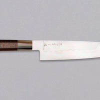 Izumiriki Honyaki Gyuto Shirogami #3 210mm (8.3")