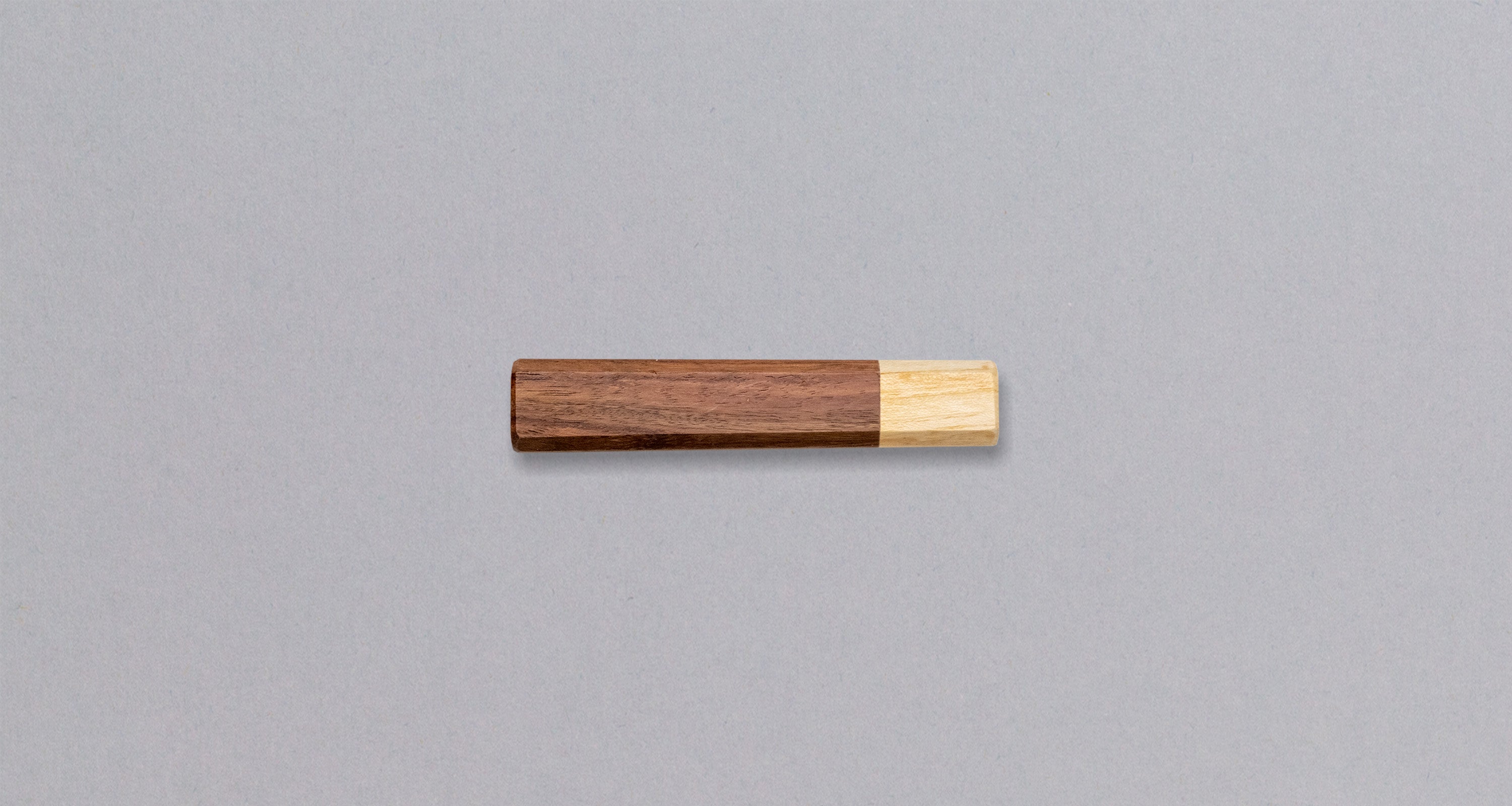 Japanese handle - Rosewood / Cedar [octagonal] – SharpEdge