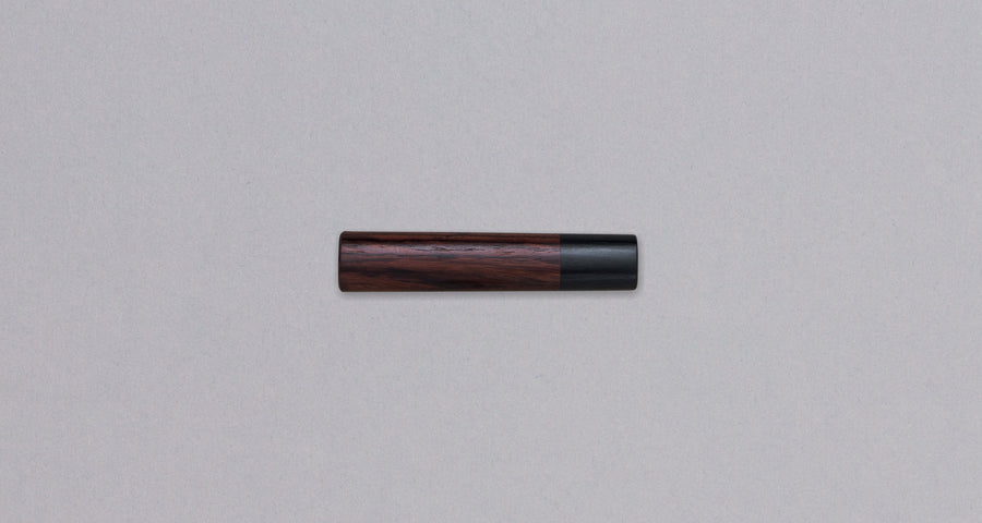 Japanese handle - Rosewood [oval]
