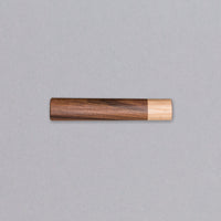 Japanese handle - Walnut [oval]