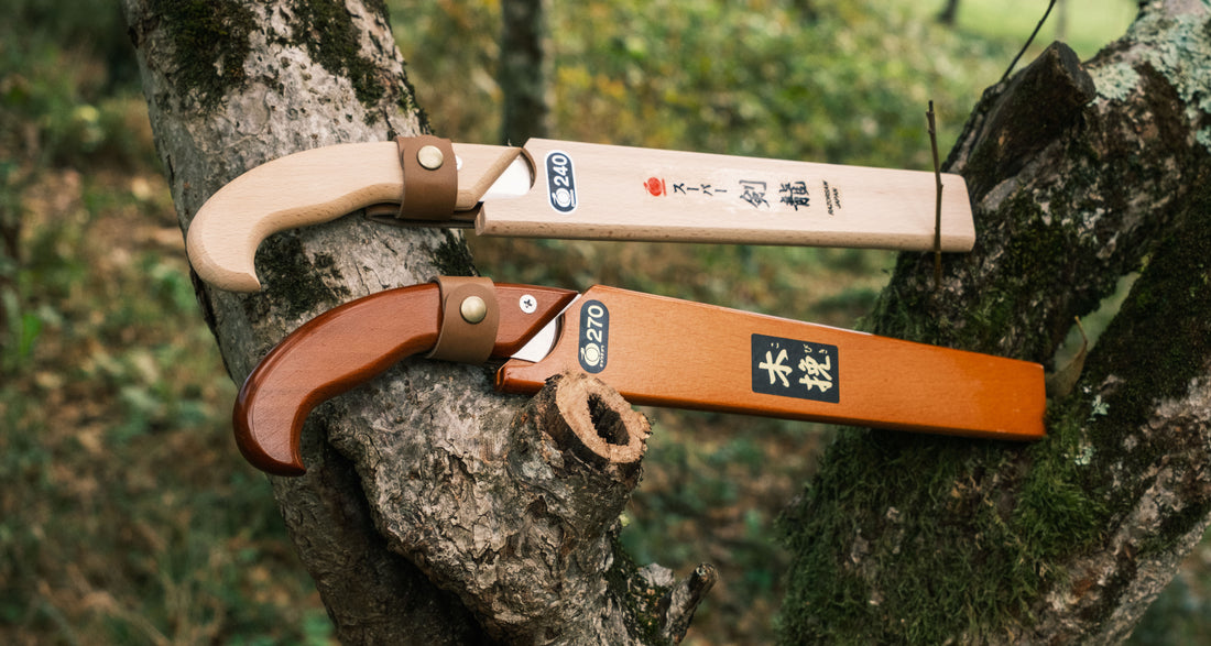 Japonská prořezávací pila Kobiki 270mm (10.6")