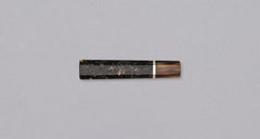 Japanese handle - Gold Carbon / Blond Buffalo [octagonal]