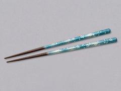 Kawaii Chopsticks — Hanabiyori Blue