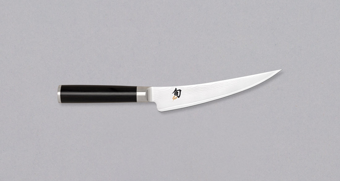 Kai Shun Classic Gokujo Boning Knife 165mm (6.5")