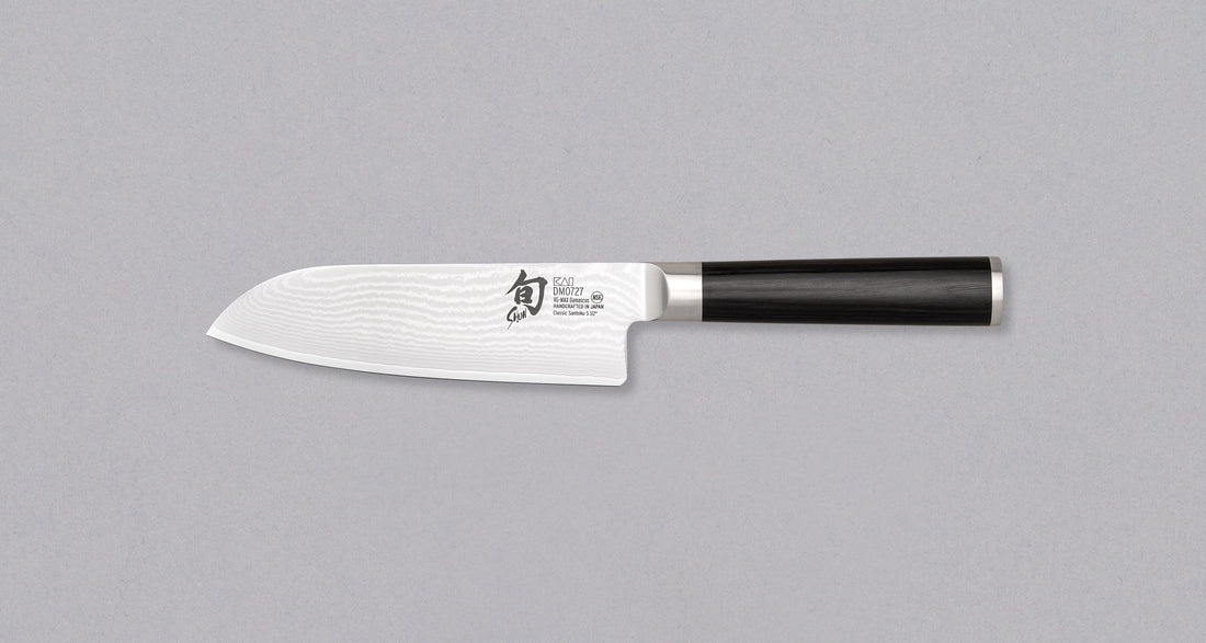 Kai Shun Classic Santoku 140mm (5.5")