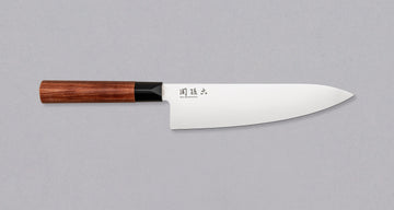 Kai Shun Seki Magoroku Red Wood Gyuto 200mm (7.9")