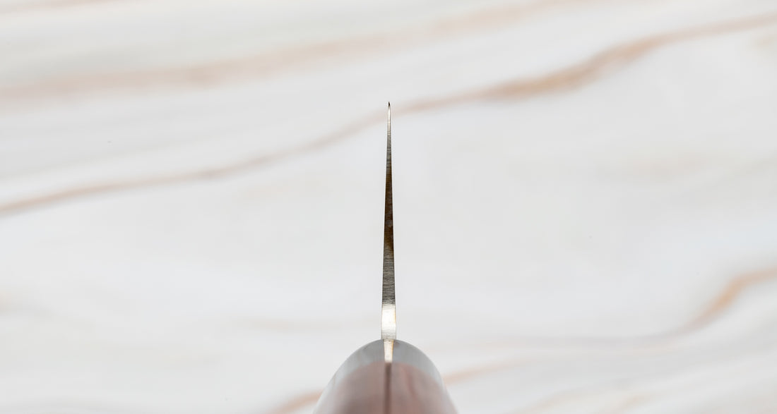 Kai Shun Seki Magoroku Red Wood Gyuto 200mm (7.9")