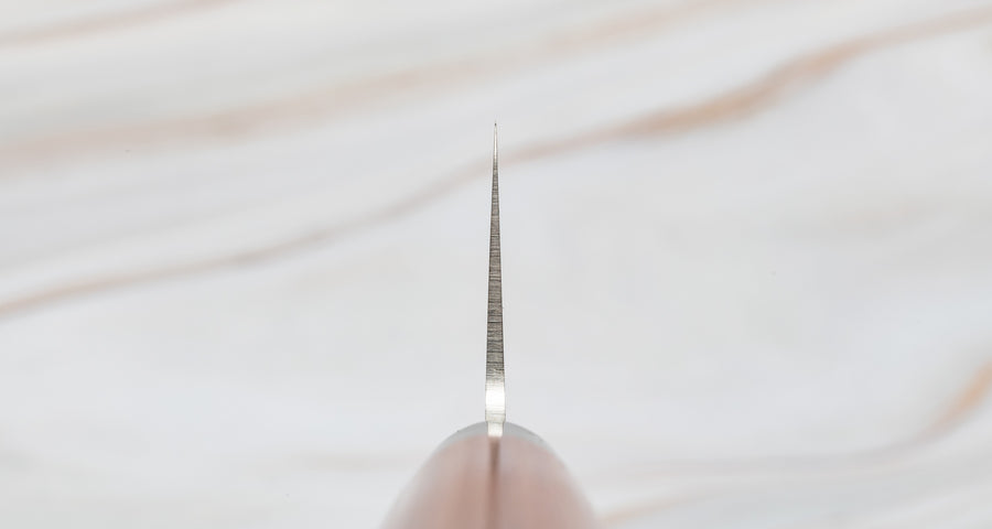 Kai Shun Seki Magoroku Red Wood Santoku 170mm (6.7")