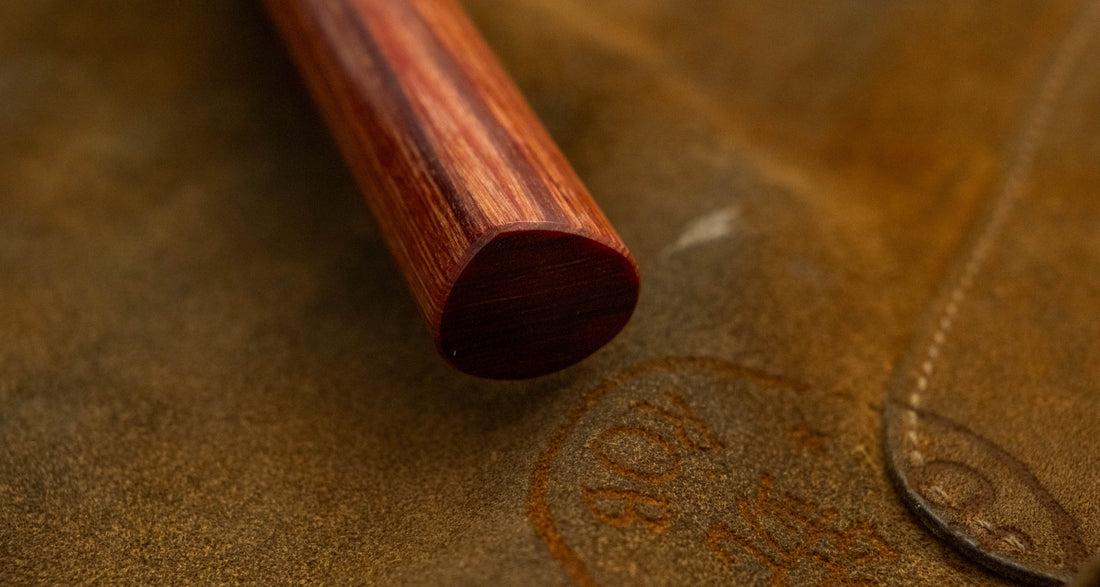 Kai Shun Seki Magoroku Red Wood Usuba 165mm (6.5")
