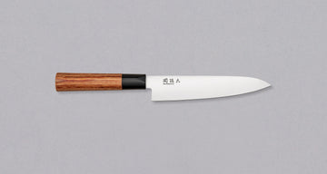 Kai Shun Seki Magoroku Red Wood Utility 150mm (5.9")