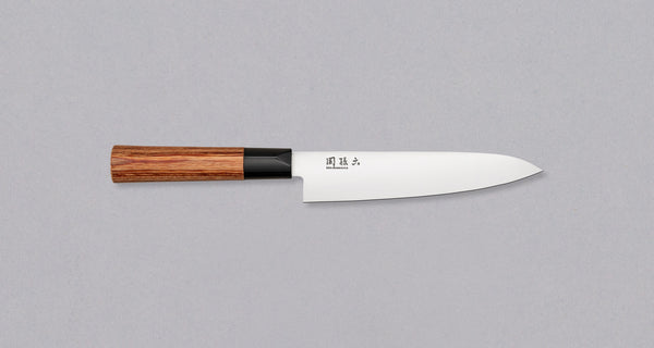 Kai Shun Seki Magoroku Red Wood Utility 150mm (5.9