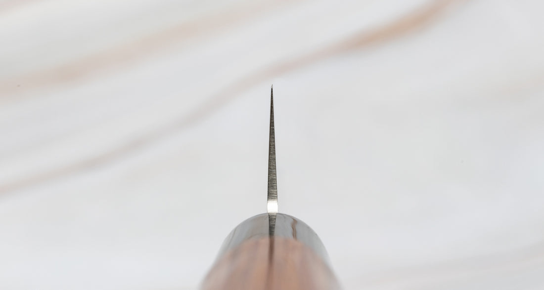 Kai Shun Seki Magoroku Red Wood Utility 150mm (5.9")