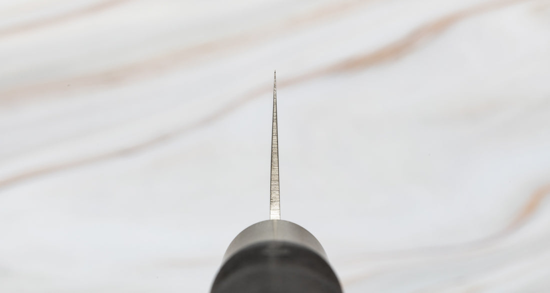 Kai Shun Wasabi Black Gyuto 200mm (7.9")