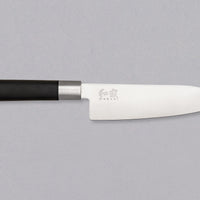 Kai Shun Wasabi Black Santoku 165mm (6.5")