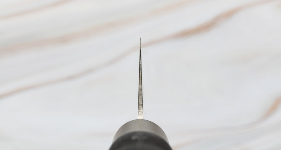 Kai Shun Wasabi Black Santoku 165mm (6.5")