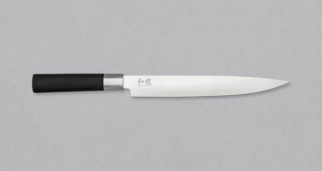 Kai Shun Wasabi Black Slicer 230mm (9.1")