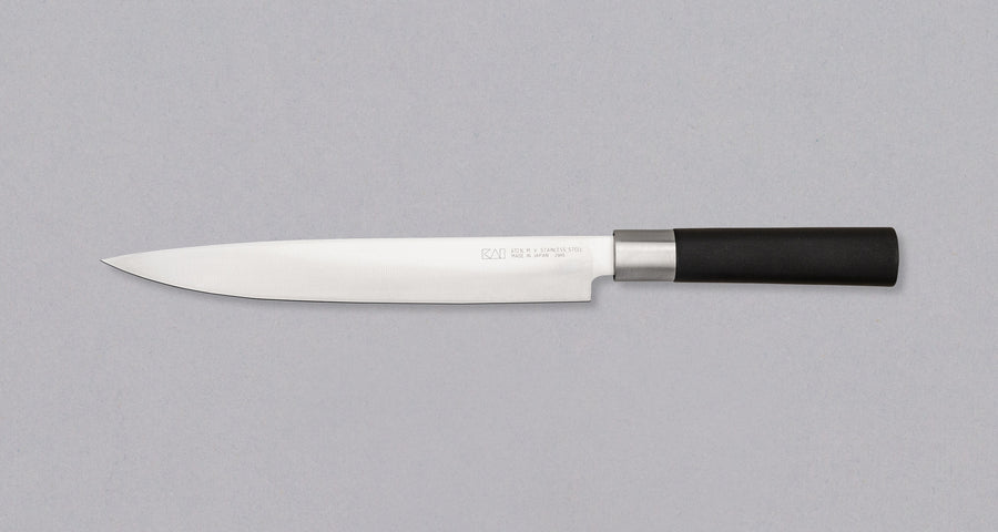 Kai Shun Wasabi Black Slicer 230mm (9.1")
