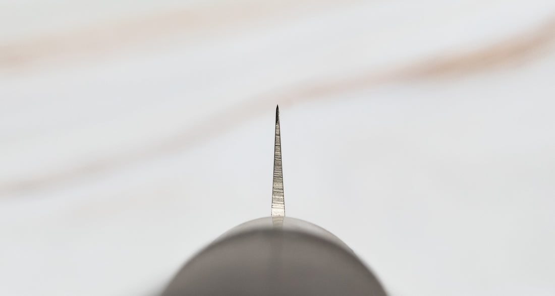 Kai Shun Wasabi Black Slicer 230mm (9.1")