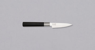 Kai Shun Wasabi Black Utility 100mm (3.9")