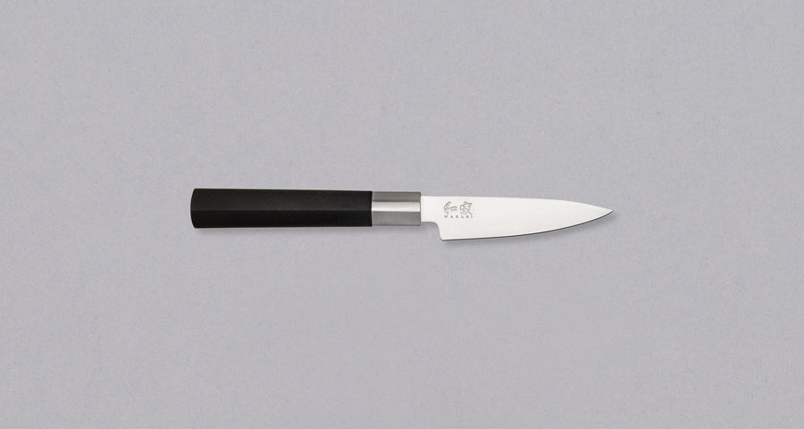 Kai Shun Wasabi Black Utility 100mm (3.9")