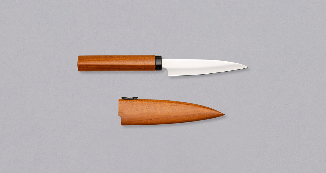 Kai Shun Fruit Knife with sheath