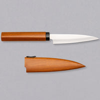 Kai Shun Fruit Knife with sheath