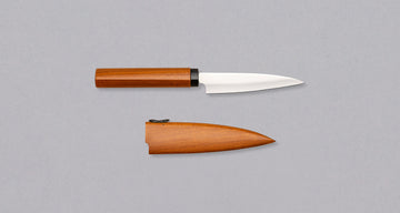 Kai Shun Fruit Knife with sheath