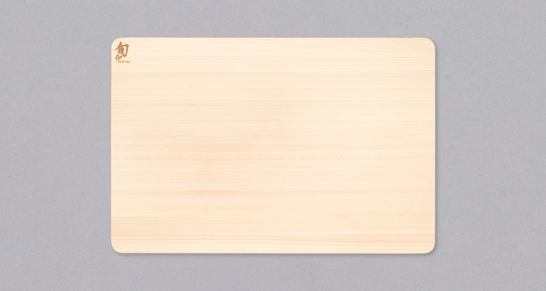 Kai Shun Hinoki Cutting Board [large]