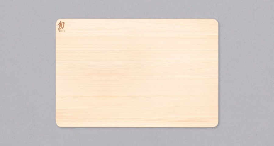 Kai Shun Hinoki Cutting Board [large]