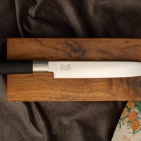 Kai Shun Wasabi Black Slicer 230mm (9.1")