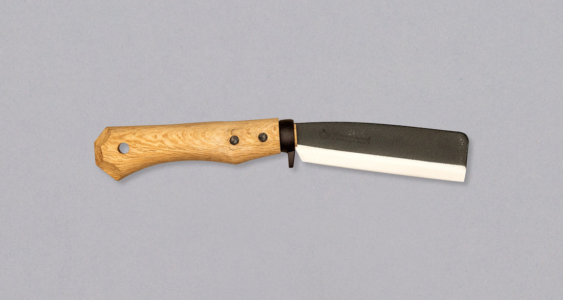 Kanenori Mini Double Bevel Hatchet 110mm (4.3")