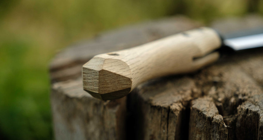 Kanenori Mini Double Bevel Hatchet 110mm (4.3")