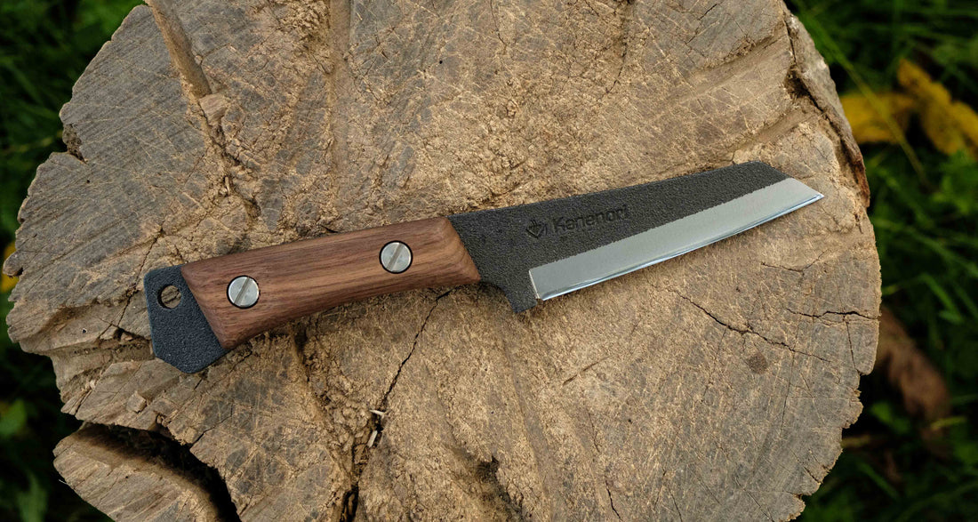 Kanenori Full Tang Hatchet 105mm (4.1")