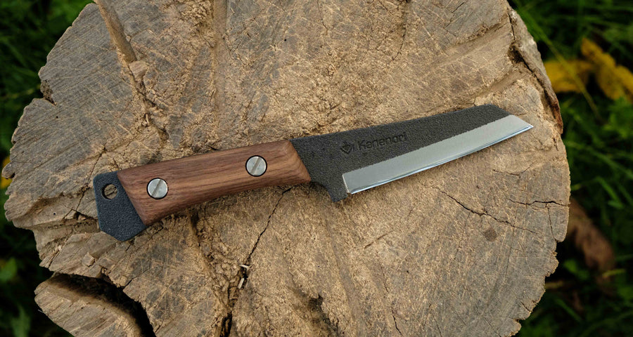 Kanenori Full Tang Hatchet 105mm (4.1")