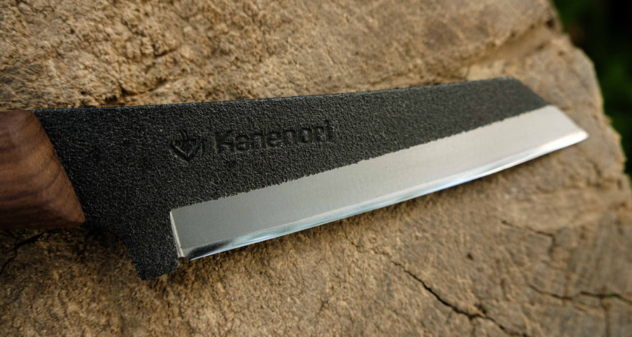 Kanenori Full Tang Hatchet 105mm (4.1")