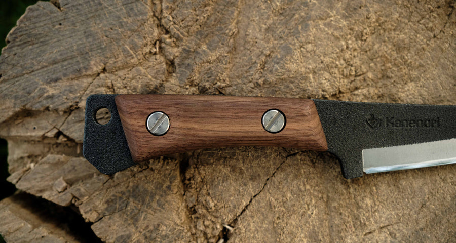 Kanenori Full Tang Hatchet 105mm (4.1")