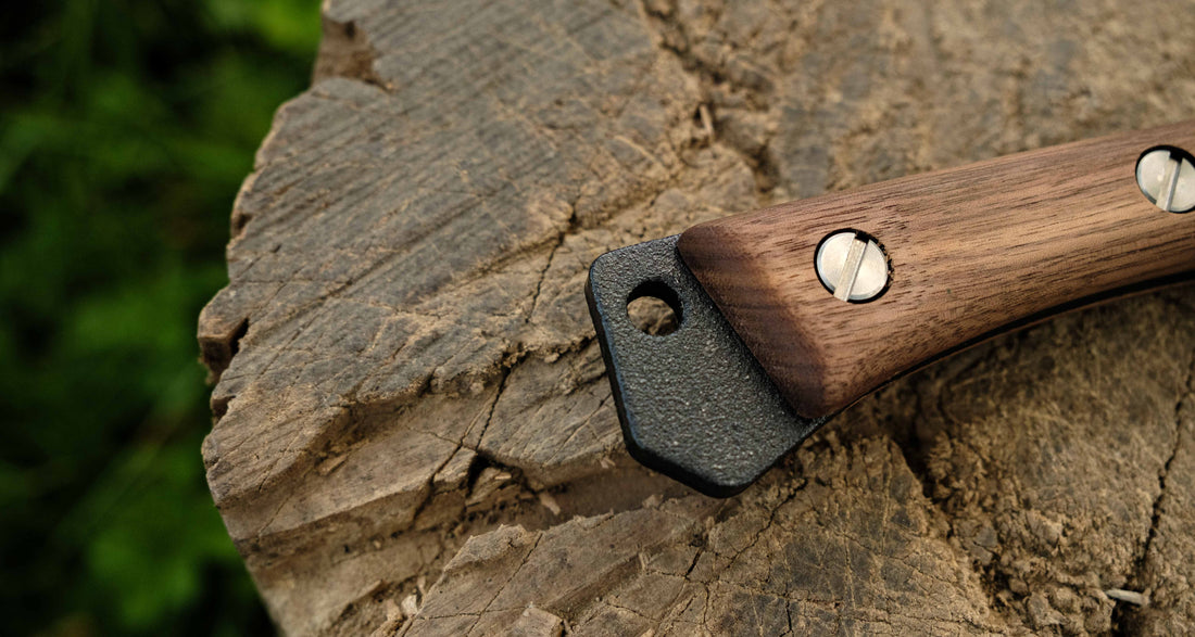 Kanenori Full Tang Hatchet 105mm (4.1")