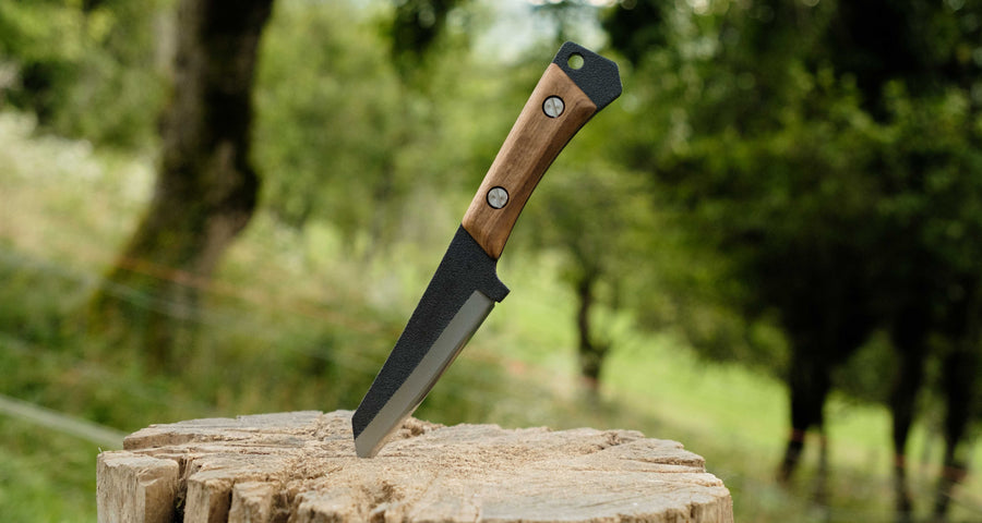 Kanenori Full Tang Hatchet 105mm (4.1")