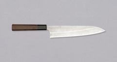 Kato Gyuto VG-10 Nashiji Damascus 210mm (8.3")