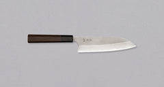 Kato Santoku VG-10 Nashiji Damascus 170mm (6.7")