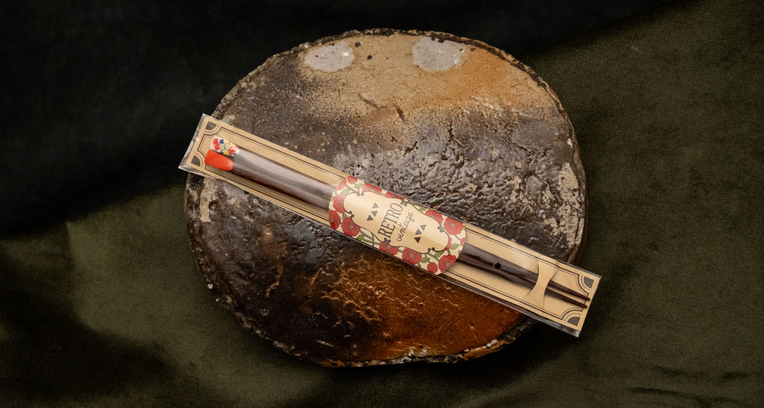 Kawai Chopsticks — Retro Vintage Marietta